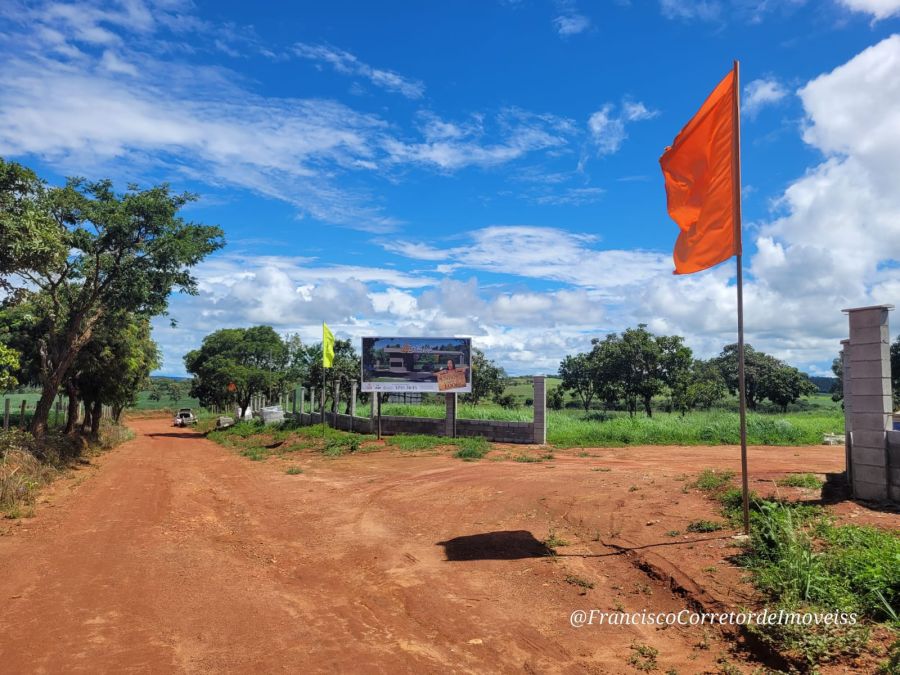 Stio - Venda - Zona Rural - Aragoinia - GO