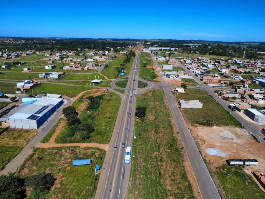Terreno - Venda - Jair Ferreira - Abadia de Gois - GO