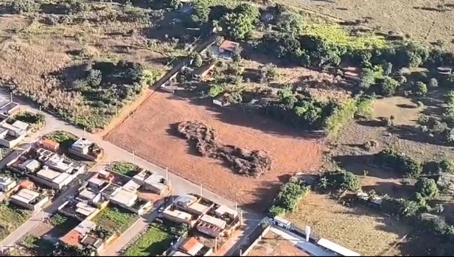 Terreno - Venda - Jair Ferreira - Abadia de Goiás - GO