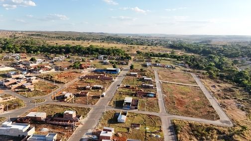 Lote - Venda - Residencial Boa Esperan�a - Aparecida de Goi�nia - GO