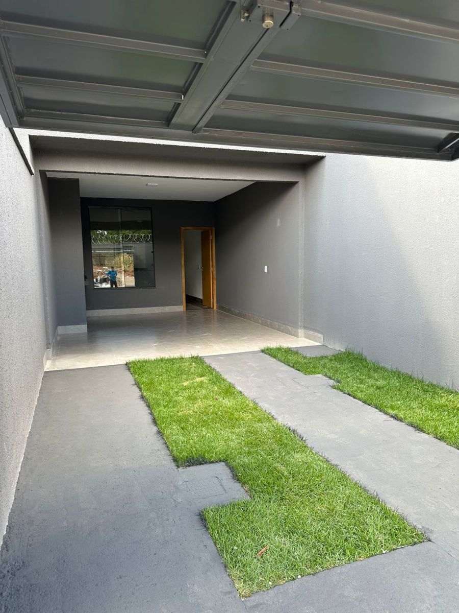 Casa - Venda - Jardim Itaipu - Goi�nia - GO