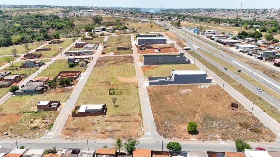 Lote - Venda - Residencial Linda Vista - Goinia - GO