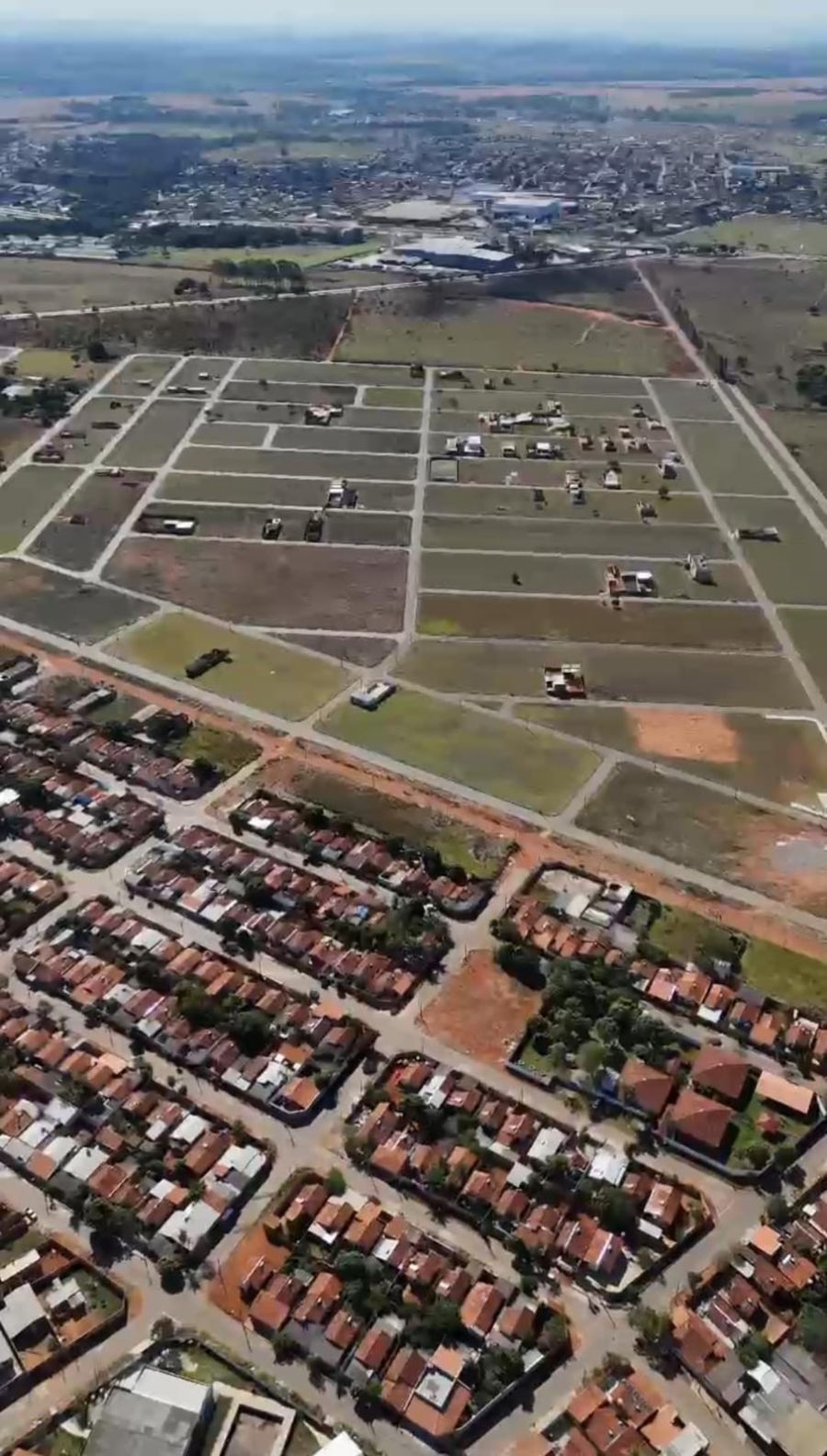 Lote - Venda - Residencial Mundo Novo 2 - Goinia - GO