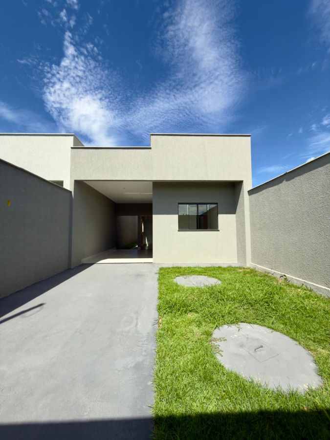 Casa - Venda - Jardim Dom Bosco 2� Etapa - Aparecida de Goi�nia - GO