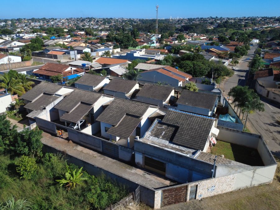 Casa - Venda - Jardim Alto Paraso - Aparecida de Goinia - GO