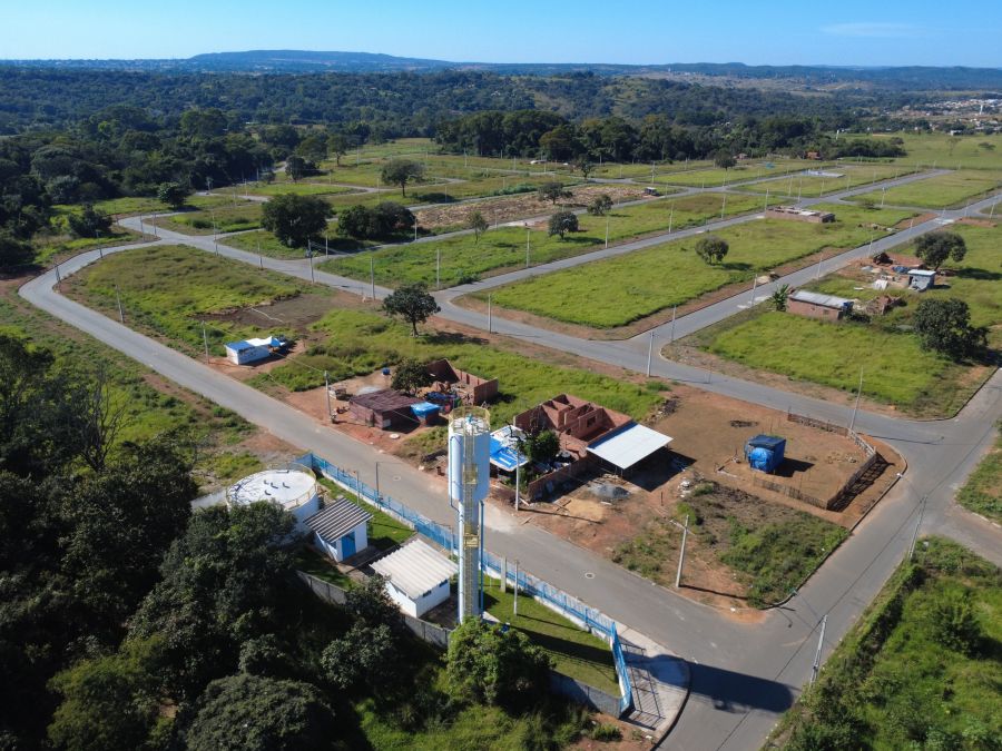 Lote - Venda - Portal das guas Villar Santana - Abadia de Gois - GO