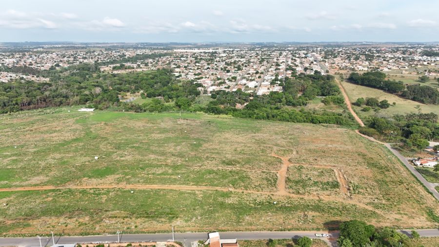 Terreno em Condom�nio - Venda - Jardins Miami - Aparecida de Goi�nia - GO