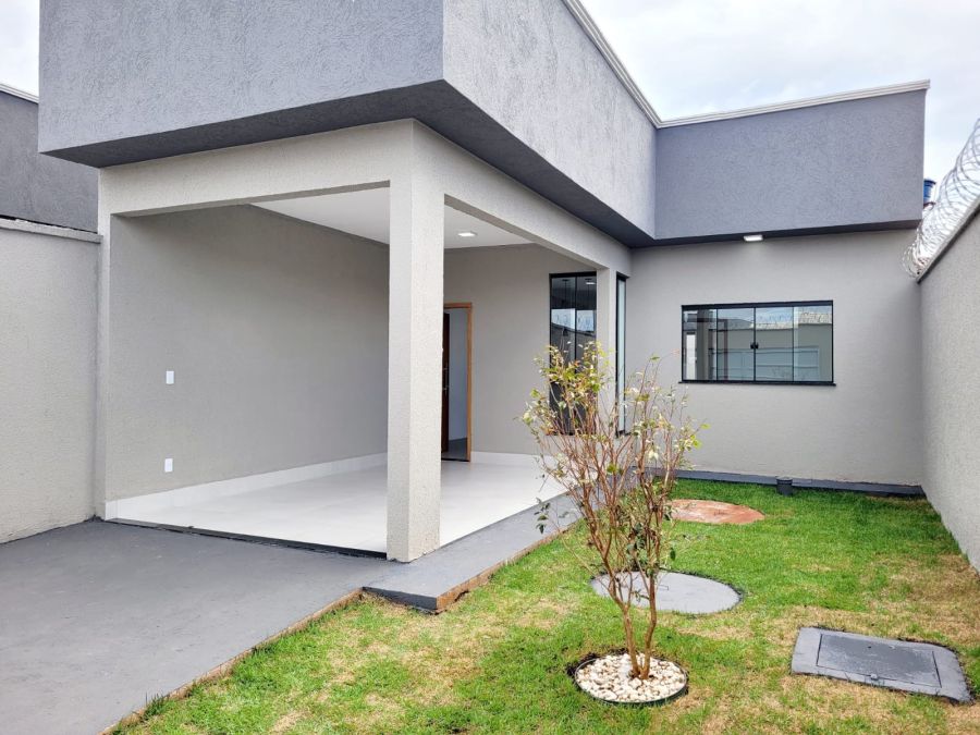 Casa - Venda - Parque Montreal - Aparecida de Goiânia - GO