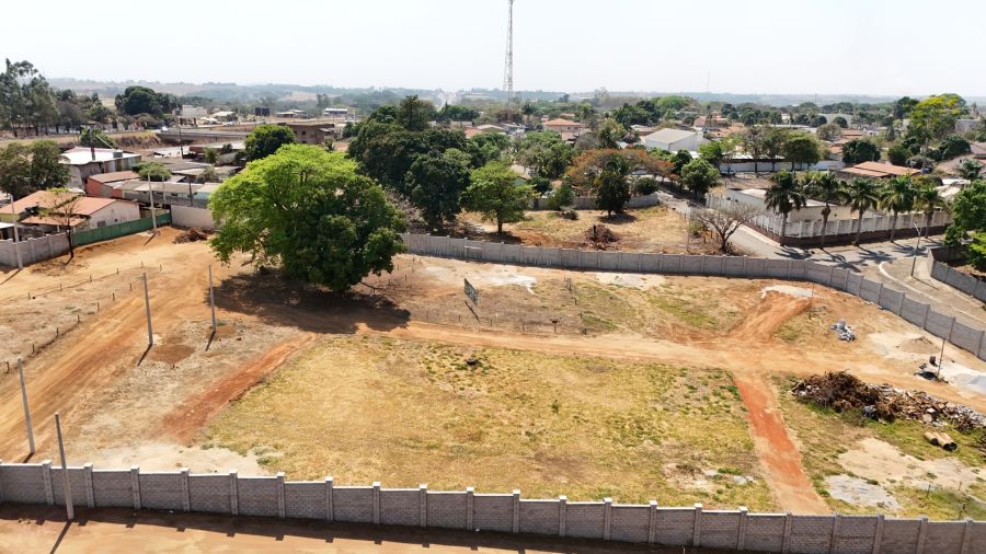 Ch�cara - Venda - Condom�nio Residencial Lib�nio - Abadia de Goi�s - GO