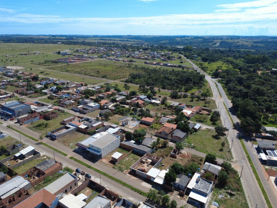 Lote - Venda - Residencial Goi�nia Sul - Abadia de Goi�s - GO