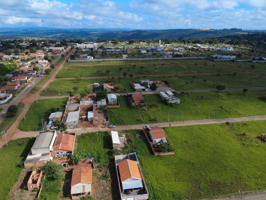 Lote - Venda - Parque das Accias - Aragoinia - GO