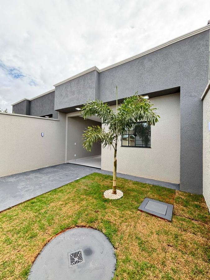 Casa - Venda - Parque Montreal - Aparecida de Goiânia - GO