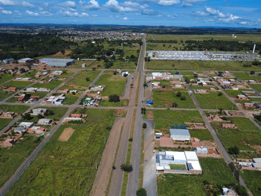 Lote - Venda - Residencial Itaip 2 - Abadia de Gois - GO