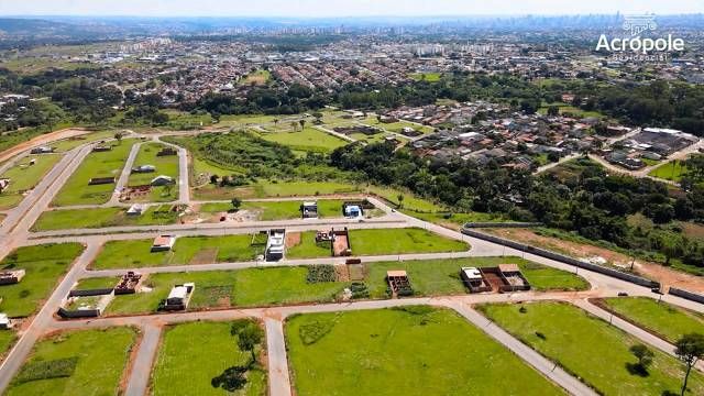 Lote - Venda - Residencial Acr�pole II - Goi�nia - GO