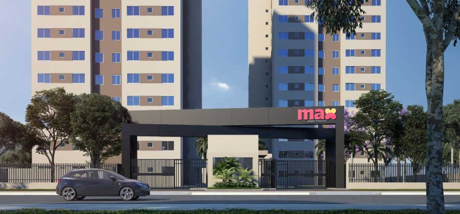 Apartamento - Venda - Setor Serra Dourada - 3� Etapa - Aparecida de Goi�nia - GO