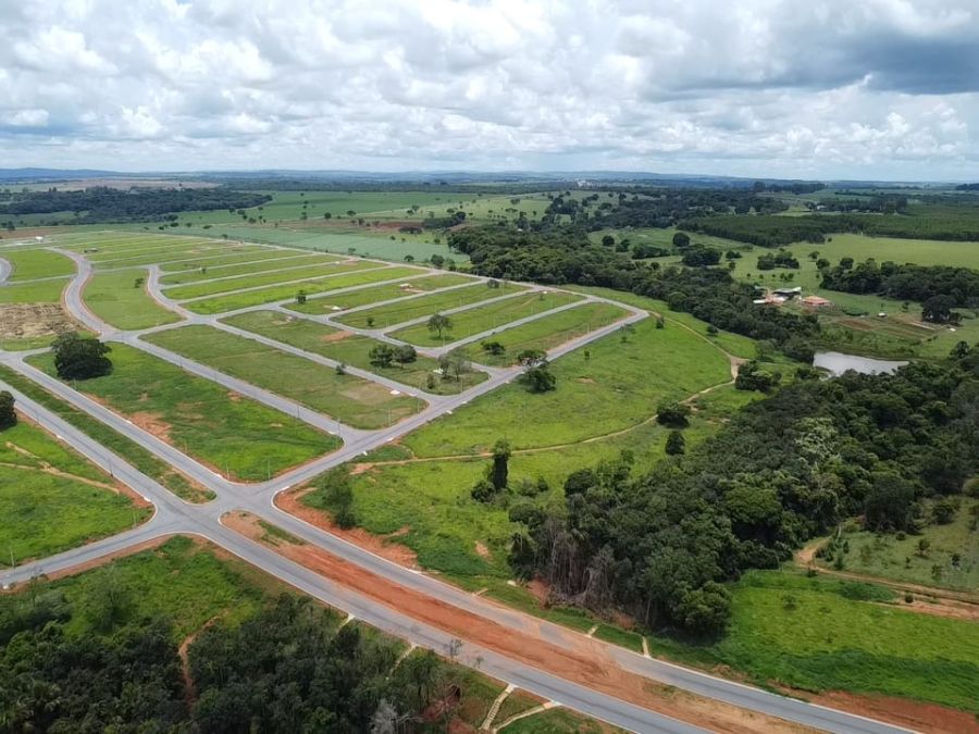 Lote - Venda - Flor do Ip� - Abadia de Goi�s - GO