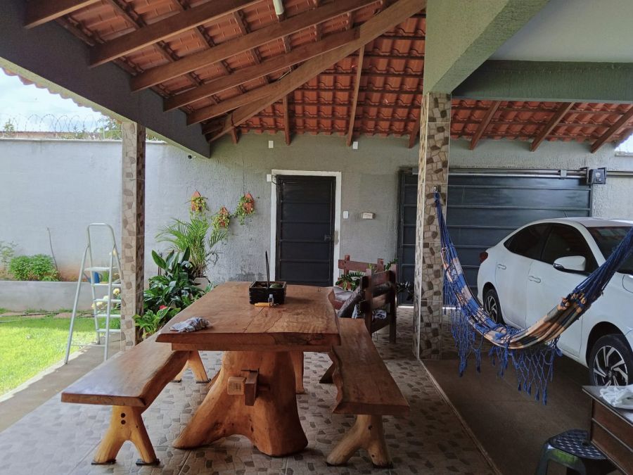 Casa - Venda - Parque Hayala - Aparecida de Goi�nia - GO