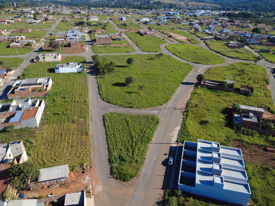 Lote - Venda - Cidade das Praas - Aragoinia - GO