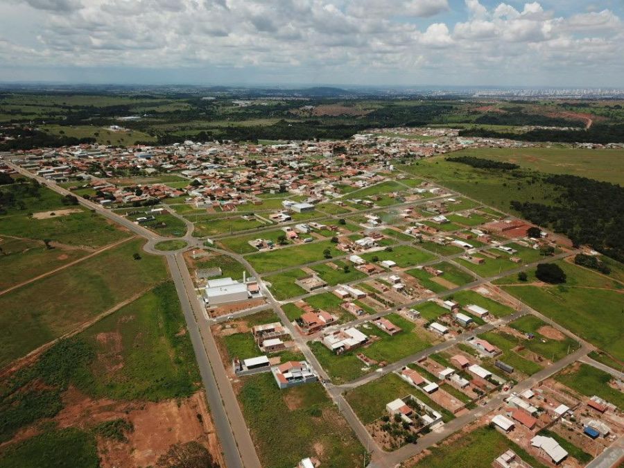 Lote - Venda - Residencial Solar Cardoso - Abadia de Gois - GO