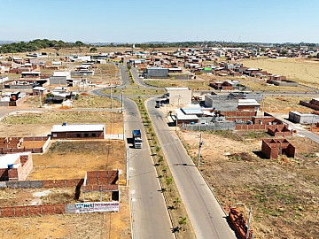 LOTEAMENTO JARDIM BOUGAINVILLE
