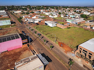 LOTEAMENTO SANTO ANDR�