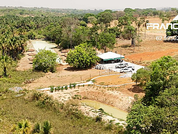 CH�CARA EM ARAGOI�NIA