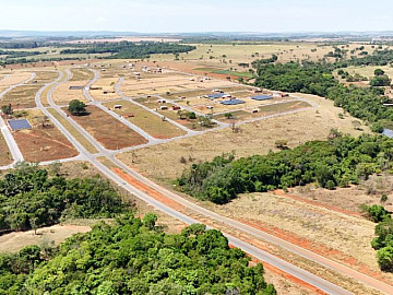 LOTEAMENTO FLOR DO IP� - AB