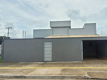 Casa Residencial em Goi�nia