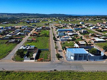 TERRENO COMERCIAL EM ABADIA