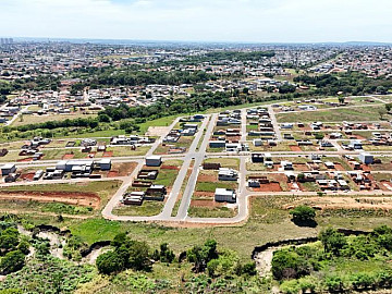 LOTEAMENTO RECANTO DAS EMAS