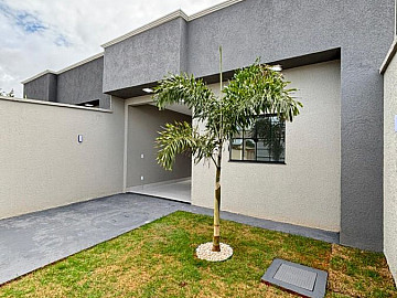 CASA 2 QUARTOS � VENDA EM APARECIDA